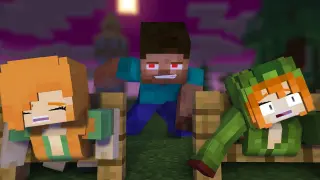 Steve I'm Stuck - Compilation #13! New Episode Minecraft Animation