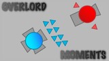 Overlord Moments | Diep.io Mobile