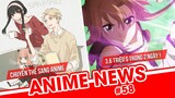 Top 10 anime hot nhất mùa hè 2021 | Sword Art Online movie phá kỷ lục phòng vé ? | AnimeNews