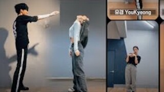 K-POP random play, dance troupe members remotely dance, you can play with friends | 4X4 STUDIO