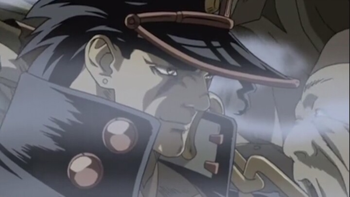 Tm này là Jotaro 17 tuổi? !