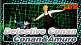 [Detective Conan/MMD] Conan&Amuro - LUVORATRRRRRY!