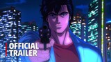 City Hunter Movie - Official Teaser Trailer