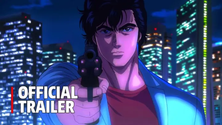 City Hunter Movie - Official Teaser Trailer