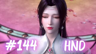 BTTH || S07 || EP 144 || HND DUB || DEVIL STATUS HOUSE ||