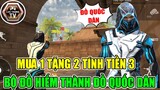 [Free Fire] Bộ Đồ Hiếm Phượng Hoàng Thép Bỗng Trở Thành Đồ Quốc Dân | Lưu Trung TV