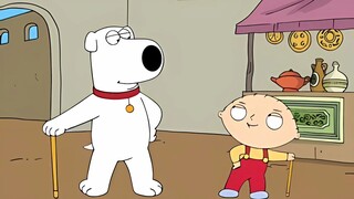 【เพลงธีม Dog Dumpling 】คุณกับฉันช่างแตกต่างเหลือเกิน - Family Guy S3E20
