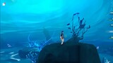 [ Genshin Impact ] Dewi Pikan dunia rahasia baru, apakah Anda yakin ini adalah dasar laut?