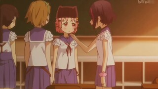 [School-Live!] Ai đã nhét túi của tôi 🎒