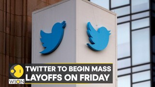 Chaos and confusion reign ahead of Twitter layoffs, 7500 employees fear job cut | Latest News | WION