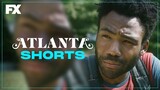 A rat as a phone would be genius. Messy, but worth it. #Shorts #AtlantaFX