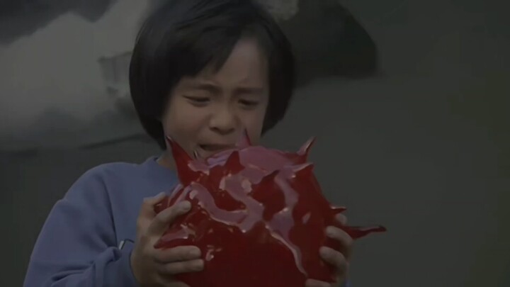The wish ball can also turn into Tiga! Too gloomy.