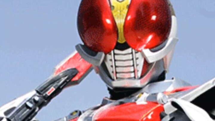 [Kamen Rider Den-O] Phỏng vấn và đánh giá ngoại hình đường phố của Den-O