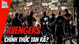 AVENGERS DISASSEMBLED | TÓM TẮT SỰ KIỆN | TẠP HÓA COMIC