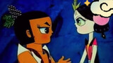 Animasi|Film Pendek|Little Brother Edisi Bahasa Jepang