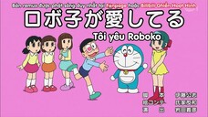 Doraemon S12 - Tập 614: Tôi yêu Roboko - Chấn động! Bài kiểm tra của Suneo