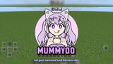MINI BATHUB LUCU BANGET😍 Tutorial Minecraft Indonesia - Mummyoo