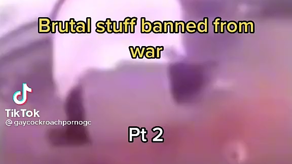 things so deadly gor banned from war pt.2