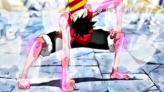 The Captain Monkey D. Luffy edit