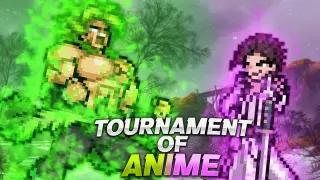 MUGEN Tournament of Anime S4: Chaos Edition| Dragon Ball Z Vs Bleach | Episode 28