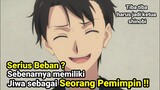 Jiwa pemimpin yang sesungguhnya !!! Shinobi no ittoki