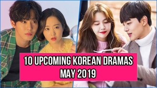 10 Upcoming Korean Dramas Release In May 2019