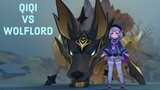 Qiqi Solo Golden Wolflord - [Genshin Impact]