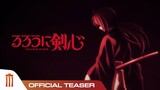 Rurouni Kenshin - Official Teaser