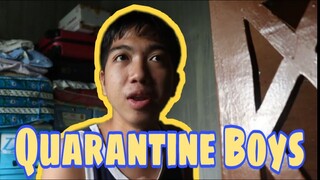 Iba't ibang Uri Ng Kabataan ngayong Quarantine