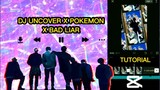 DJ UNCOVER X POKEMON X BAD LIAR CAPCUT EDIT TUTORIAL /  BTS EDIT / SMOOTH SHAKE / KEYFRAME ANIMATION
