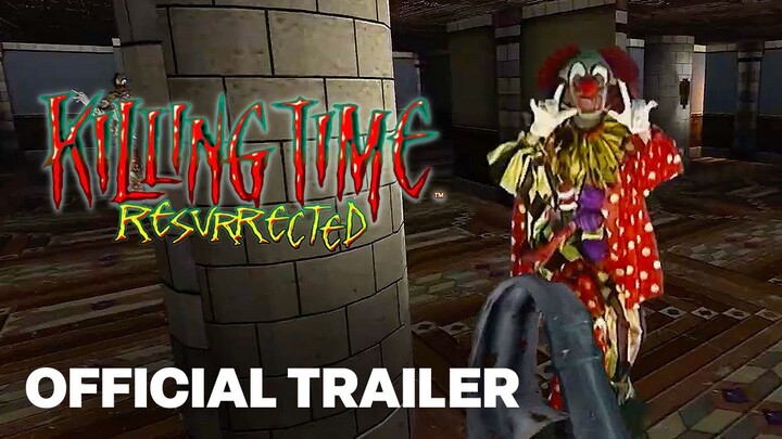 Killing Time: Resurrected - Launch Trailer