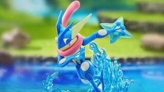 Nhận nhân vật lớn Yaki Iai Slash! Koga Ninja Charizard! Bruko Pokémon Classic Edition đầu tiên Blue 