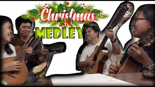 RONDALLA CHRISTMAS MEDLEY | PRACTICE FOR CHRISTMAS RAKET | NAHIYA AKO DAMI KONG MALI HAHAHA