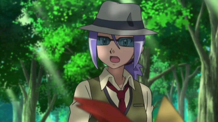 Kojiro knows Pokémon too well