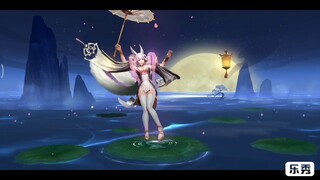 AOV LILIANA MIRAGE-SKIN MAHAL!!-ARENA OF VALOR #AOV #LiênQuân #ROV #傳說對決 #펜타스톰