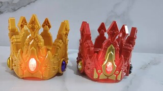 Tawa Raja & Persik ~ Raja Para Raja vs. Baotaro Sentai Don Brothers Gaiden Movie DX Limited Don King