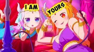 We are your HARÉM 😍🤑😍........|| anime Moment || アニメの面白い瞬間