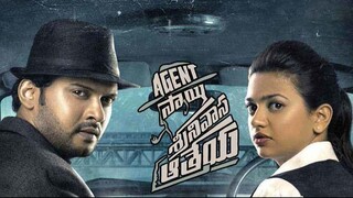 Agent Sai Srinivasa Athreya (2019) Tamil Dubbed Movie With English Subtitles