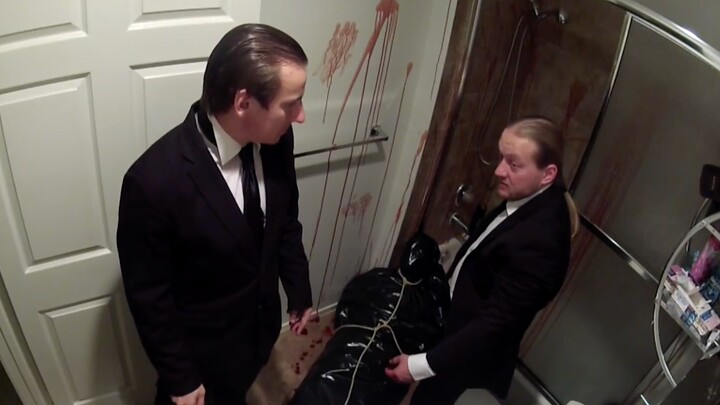 Russian Hitmen Hire Maids To Clean Up Corpses Prank