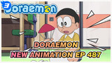 [Doraemon | New Animation] EP 487_3