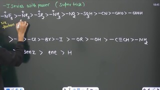 Super trick to learn -Inductive effect by🤵🤵 Pankaj sir .💯💯💯💯