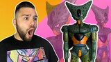 Imperfect Cell | Masterlise (Dragon Ball VS Omnibus Ultra | Ichiban Kuji / Ichibansho) | Review