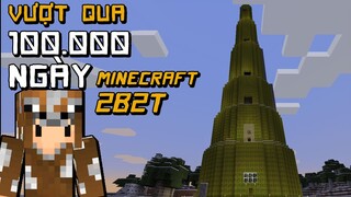 2B2T Đã Vượt Qua 100 000 Ngày Trong Game Server không luật lệ Channy