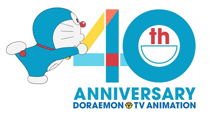 我是哆啦A梦——朝日版TV动画40周年纪念完整版