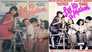 LUV KO SI MA'AM (1991) FULL MOVIE