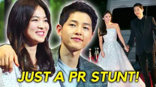 7 Korean Actors Who DATED Just For Publicity
