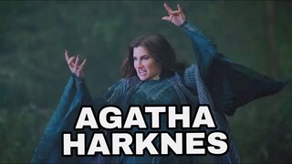 SANG AKTOR MENDAPAT TANTANGAN BARU UNTUK PERANKAN AGATHA HARKNES - AGATHA ALL ALONG