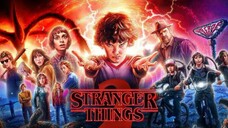 Stranger things Season 2 Episode 4 Tagalog Dub