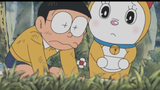 Doremi đã giúp Nobita tìm CHIM  của Xuka