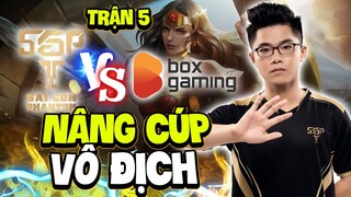 Đây Là Cách Lai Bâng Cùng Đồng Đội SGP Đánh Bại Box Gaming Nâng Cúp Vô Địch ĐTDV Mùa Đông 2020